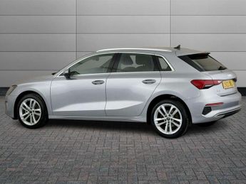 Audi A3 35 TFSI Sport 5dr S Tronic
