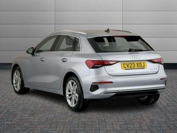 Audi A3 35 TFSI Sport 5dr S Tronic