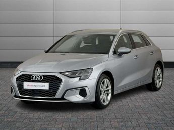 Audi A3 35 TFSI Sport 5dr S Tronic