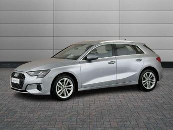 Audi A3 35 TFSI Sport 5dr S Tronic