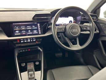 Audi A3 35 TFSI Sport 5dr S Tronic