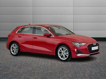 Audi A3 2.0 TDI 150 Sport 5dr S Tronic