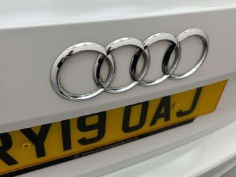 Audi A4 40 TDI Quattro S Line 5dr S Tronic