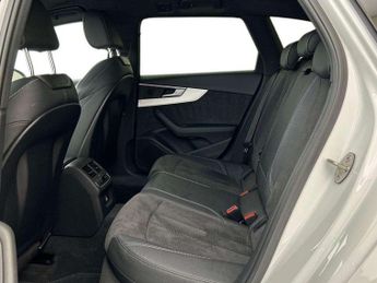 Audi A4 40 TDI Quattro S Line 5dr S Tronic