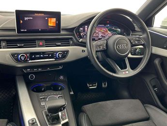 Audi A4 40 TDI Quattro S Line 5dr S Tronic