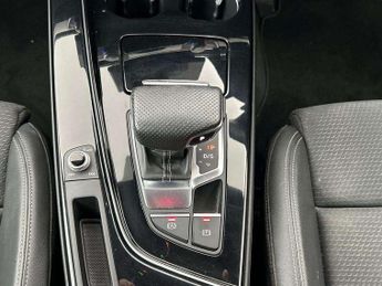 Audi A5 40 TFSI 204 Black Edition 5dr S Tronic