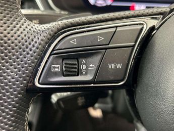 Audi A5 40 TFSI 204 Black Edition 5dr S Tronic
