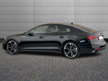 Audi A5 40 TFSI 204 Black Edition 5dr S Tronic