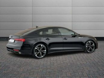 Audi A5 40 TFSI 204 Black Edition 5dr S Tronic