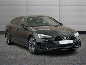Audi A5 35 TDI S Line 5dr S Tronic