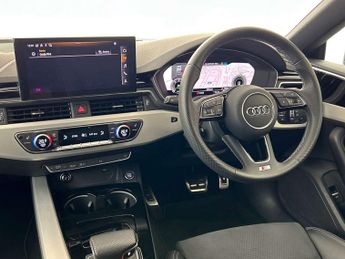 Audi A5 35 TDI S Line 5dr S Tronic