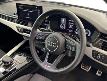 Audi A5 35 TDI S Line 5dr S Tronic