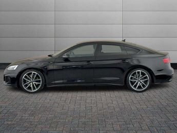 Audi A5 35 TDI S Line 5dr S Tronic