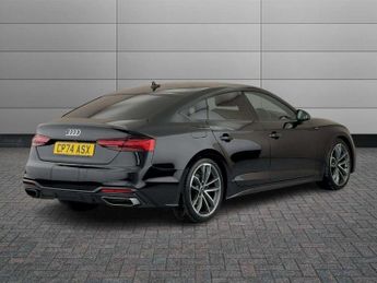 Audi A5 35 TDI S Line 5dr S Tronic