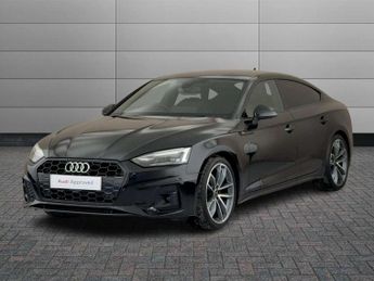 Audi A5 35 TDI S Line 5dr S Tronic