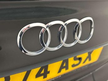 Audi A5 35 TDI S Line 5dr S Tronic