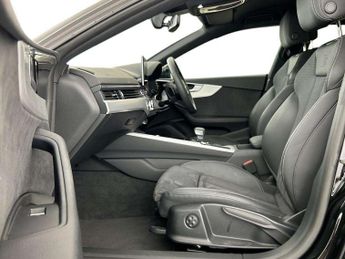 Audi A5 35 TDI S Line 5dr S Tronic