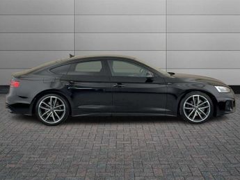 Audi A5 35 TDI S Line 5dr S Tronic