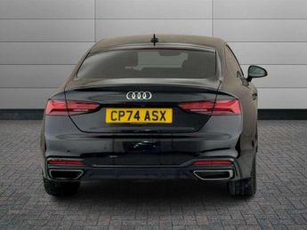 Audi A5 35 TDI S Line 5dr S Tronic
