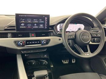 Audi A5 35 TDI S Line 5dr S Tronic
