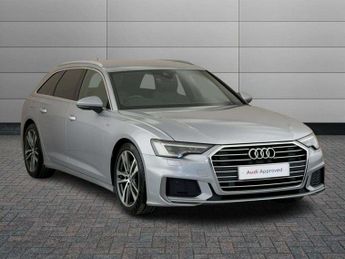 Audi A6 40 TDI S Line 5dr S Tronic