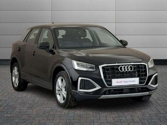 Audi Q2 35 TFSI Sport 5dr S Tronic
