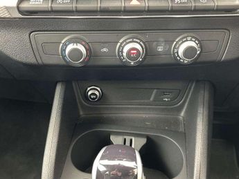 Audi Q2 35 TFSI Sport 5dr S Tronic