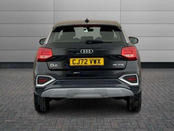 Audi Q2 35 TFSI Sport 5dr S Tronic