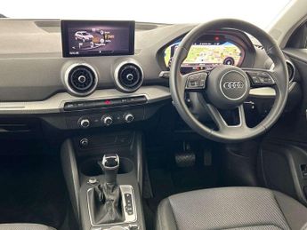 Audi Q2 35 TFSI Sport 5dr S Tronic