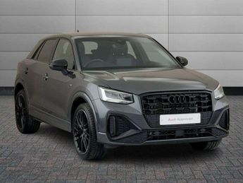 Audi Q2 35 TFSI Black Edition 5dr S Tronic