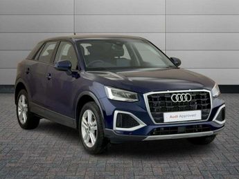 Audi Q2 35 TFSI Sport 5dr S Tronic