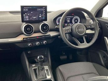 Audi Q2 35 TFSI Sport 5dr S Tronic