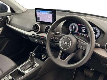 Audi Q2 35 TFSI Sport 5dr S Tronic