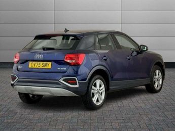 Audi Q2 35 TFSI Sport 5dr S Tronic