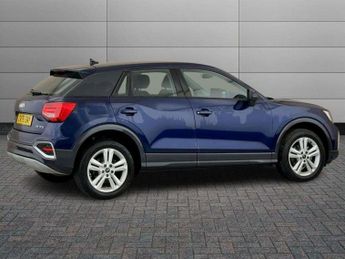 Audi Q2 35 TFSI Sport 5dr S Tronic