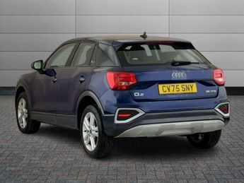 Audi Q2 35 TFSI Sport 5dr S Tronic
