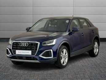 Audi Q2 35 TFSI Sport 5dr S Tronic