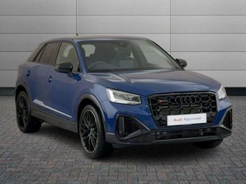 Audi Q2 SQ2 Quattro Black Edition 5dr S Tronic [Tech]