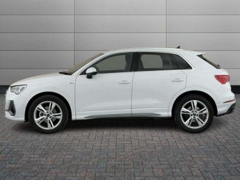 Audi Q3 35 TFSI S Line 5dr S Tronic [Leather]