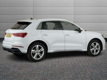 Audi Q3 35 TFSI S Line 5dr S Tronic [Leather]