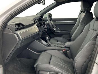 Audi Q3 35 TFSI S Line 5dr S Tronic [Leather]
