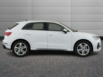 Audi Q3 35 TFSI S Line 5dr S Tronic [Leather]