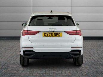 Audi Q3 35 TFSI S Line 5dr S Tronic [Leather]