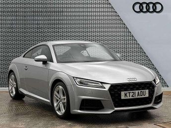 Audi TT 45 TFSI Sport 2dr S Tronic