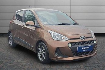 Hyundai I10 1.2 Premium 5dr Auto