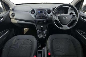 Hyundai i10 1.2 Premium 5dr Auto