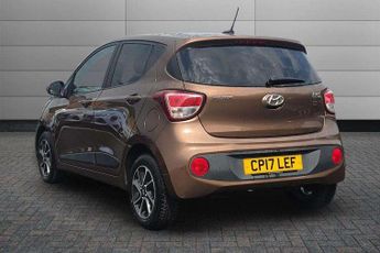 Hyundai i10 1.2 Premium 5dr Auto