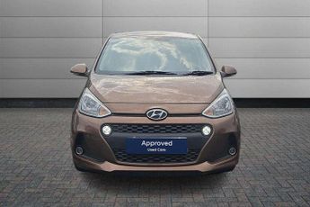 Hyundai i10 1.2 Premium 5dr Auto