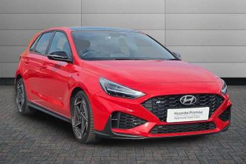 Hyundai I30 1.5T GDi 48v Hybrid N Line S 5dr DCT