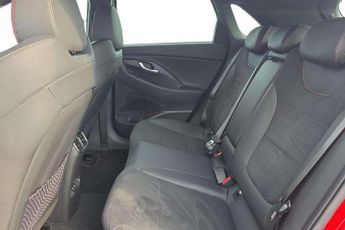 Hyundai i30 1.5T GDi 48v Hybrid N Line S 5dr DCT